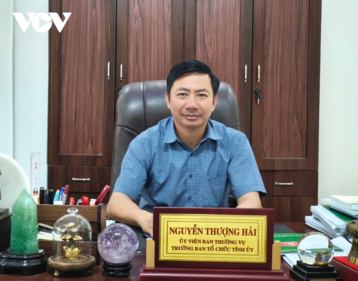 Bỏ cấp huyện ở Đắk Lắk: Lãnh đạo huyện được gửi phiếu ghi rõ 3 nguyện vọng